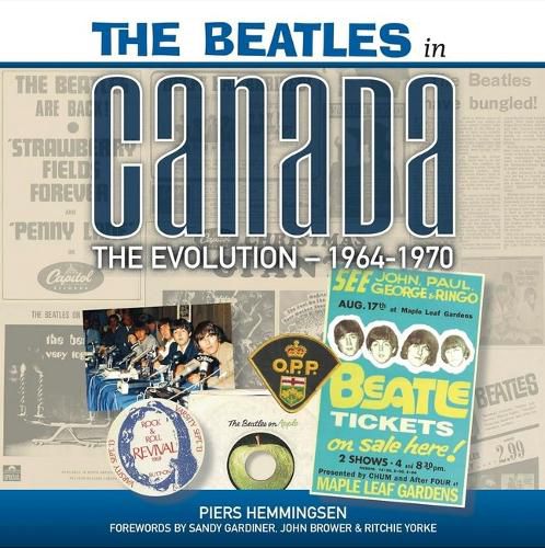 The Beatles in Canada: The Beatles in Canada 2