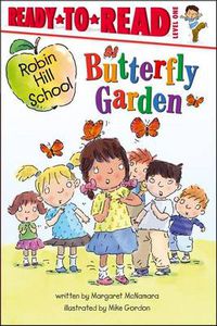 Cover image for Butterfly Garden: Ready-to-Read Level 1