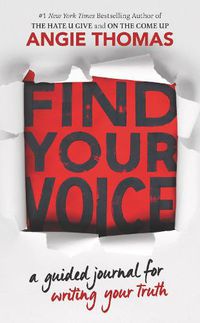 Cover image for Find Your Voice: A Guided Journal for Writing Your Truth