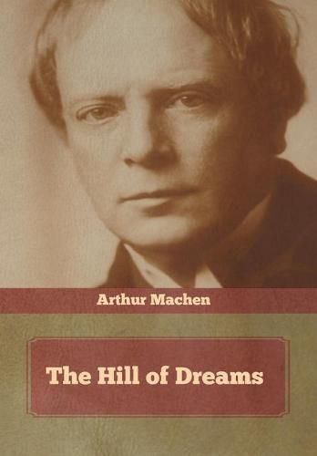 Cover image for The Hill of Dreams