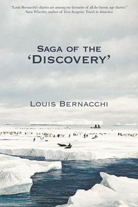 Cover image for The Saga of the Discovery