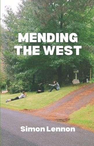 Cover image for Mending the West