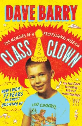 Cover image for Class Clown