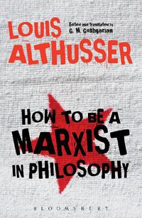 Cover image for How to Be a Marxist in Philosophy