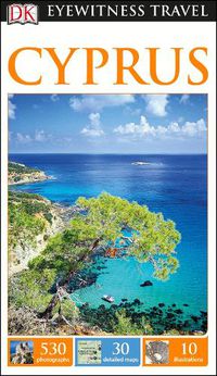 Cover image for DK Eyewitness Cyprus