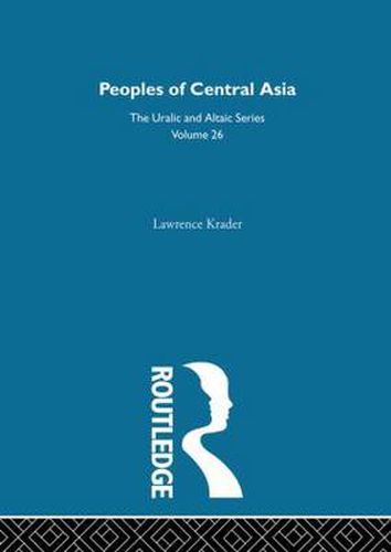 Cover image for Peoples of Central Asia