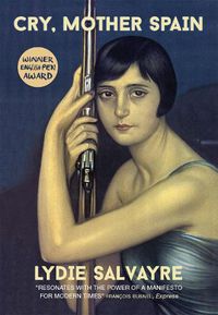 Cover image for Cry, Mother Spain