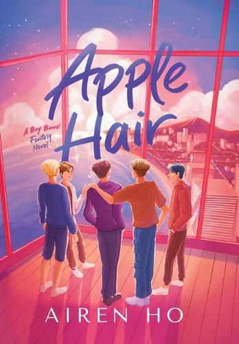 Cover image for Apple Hair