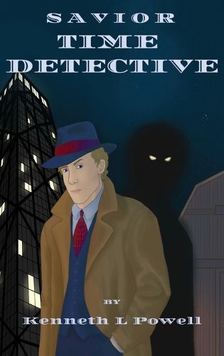 Cover image for Time Detective