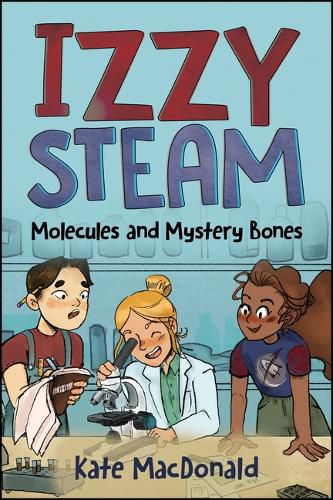Cover image for Izzy Steam