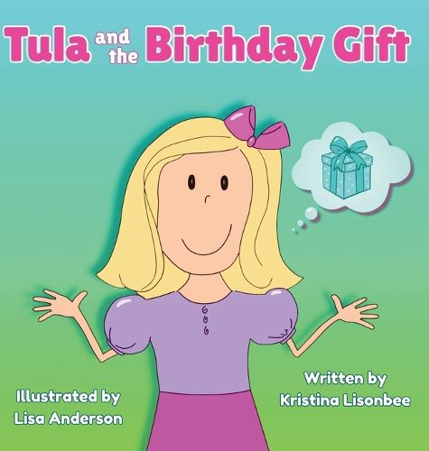 Cover image for Tula and the Birthday Gift