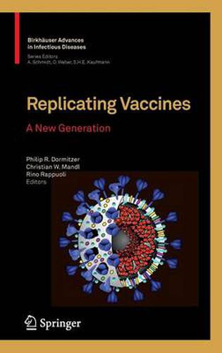 Cover image for Replicating Vaccines: A New Generation