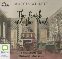 Cover image for The Quick and the Dead