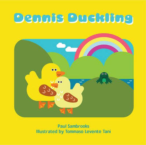 Cover image for Dennis Duckling