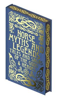 Cover image for Norse Myths and Legends