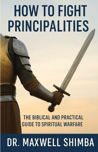 Cover image for How to Fight Principalities