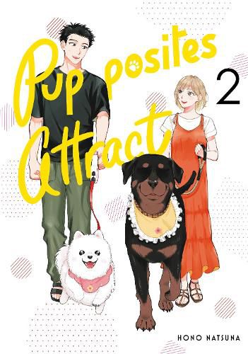 Cover image for Pupposites Attract 2