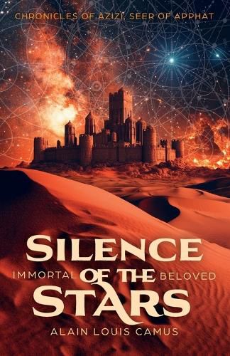 Cover image for Silence of the Stars