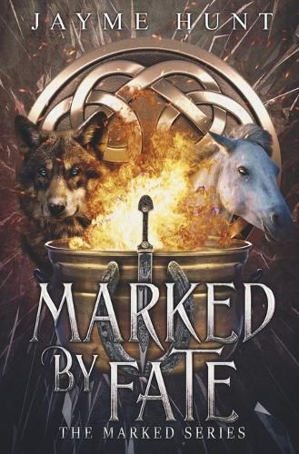 Cover image for Marked by Fate