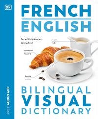 Cover image for French - English Bilingual Visual Dictionary