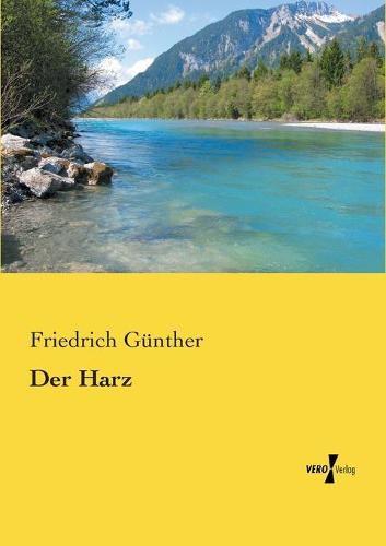 Cover image for Der Harz