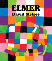 Cover image for Elmer