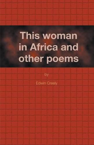 Cover image for This Woman in Africa and Other Poems