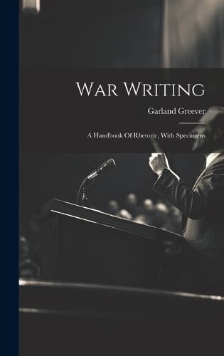 Cover image for War Writing