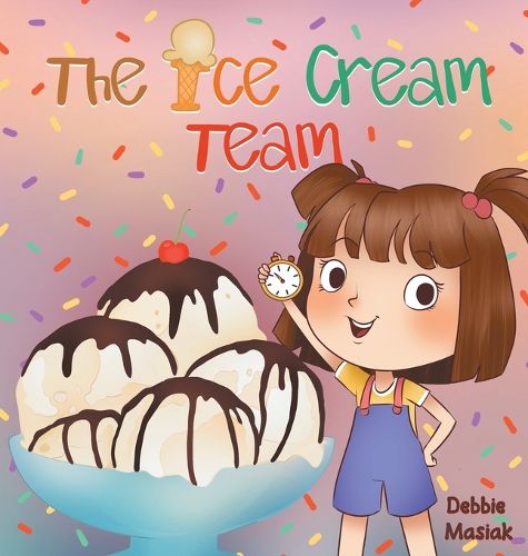 Cover image for The Ice Cream Team