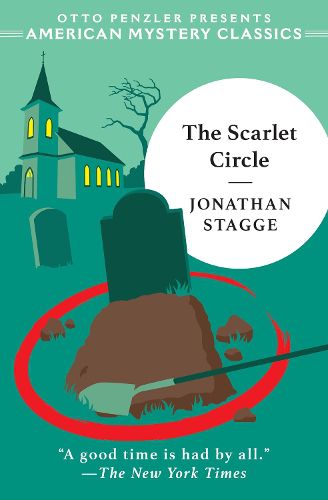 Cover image for The Scarlet Circle