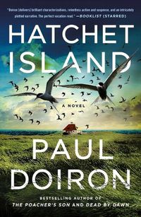 Cover image for Hatchet Island