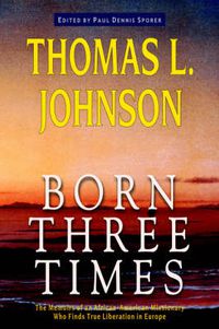 Cover image for Born Three Times