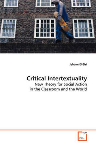 Cover image for Critical Intertextuality