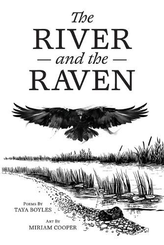 Cover image for The River and the Raven