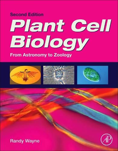 Plant Cell Biology: From Astronomy to Zoology