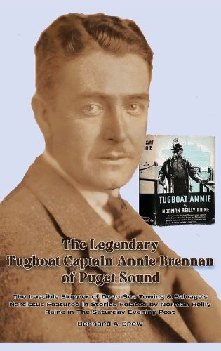 Cover image for The Legendary Tugboat Captain Annie Brennan of Puget Sound
