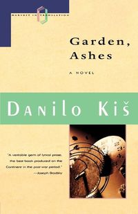 Cover image for Garden, Ashes