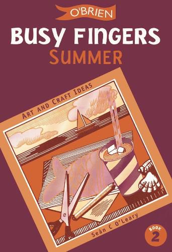 Cover image for Busy Fingers 2 - Summer