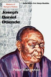 Cover image for Joseph Daniel Otiende