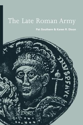 Cover image for The Late Roman Army