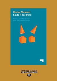 Cover image for Smile If You Dare: Pointy Hats and Politics with the Pet Shop Boys, 1993-1994