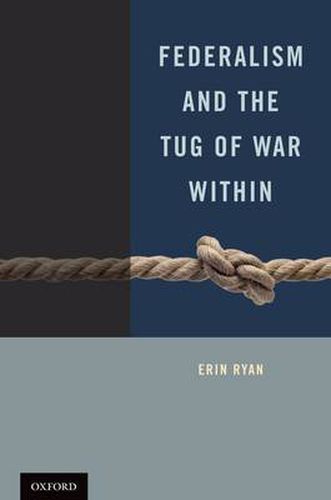 Cover image for Federalism and the Tug of War Within