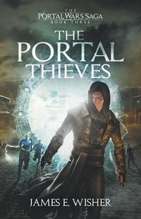 Cover image for The Portal Thieves