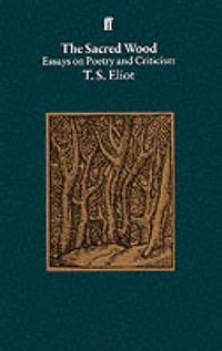 Cover image for The Sacred Wood