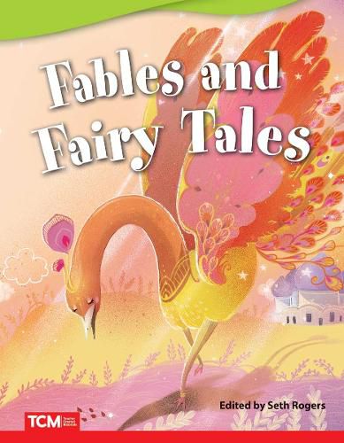 Cover image for Fables and Fairy Tales