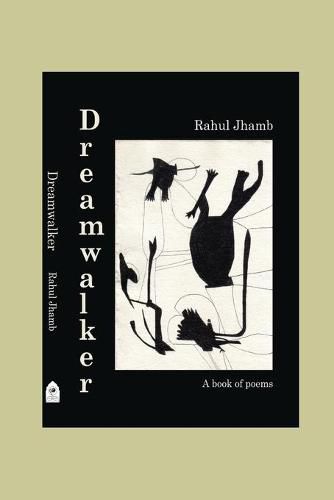 Cover image for Dreamwalker ( A book of poems): ( A book of poems)