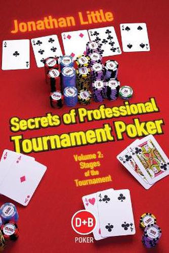 Cover image for Secrets of Professional Tournament Poker