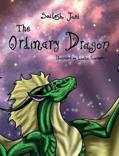 Cover image for The Ordinary Dragon