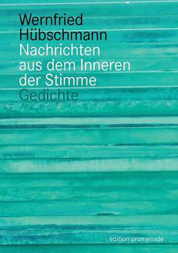 Cover image for Nachrichten Aus Dem Inneren Der Stimme