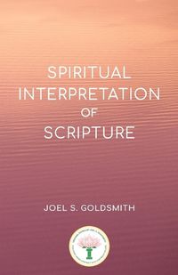 Cover image for Spiritual Interpretation of Scripture